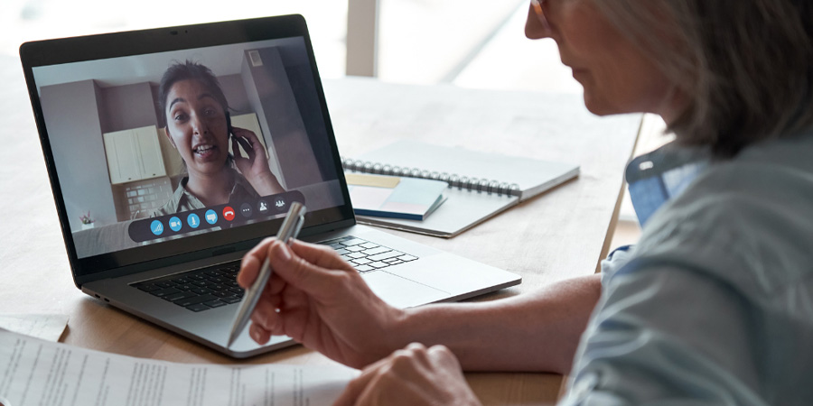Virtual Hiring Conference