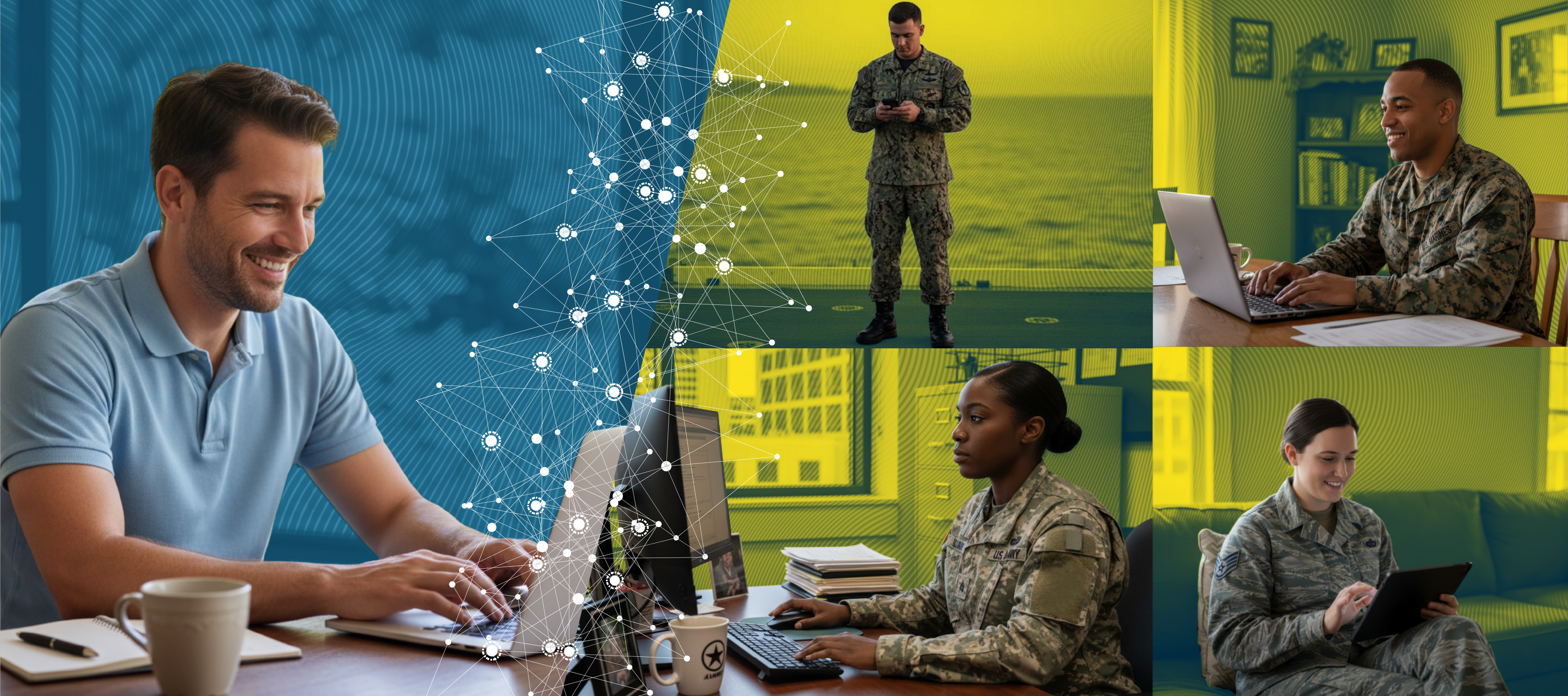 Orion Talent's Muster™ - Where Small Businesses Meet Military Talent
