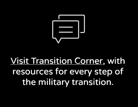 military transition resources