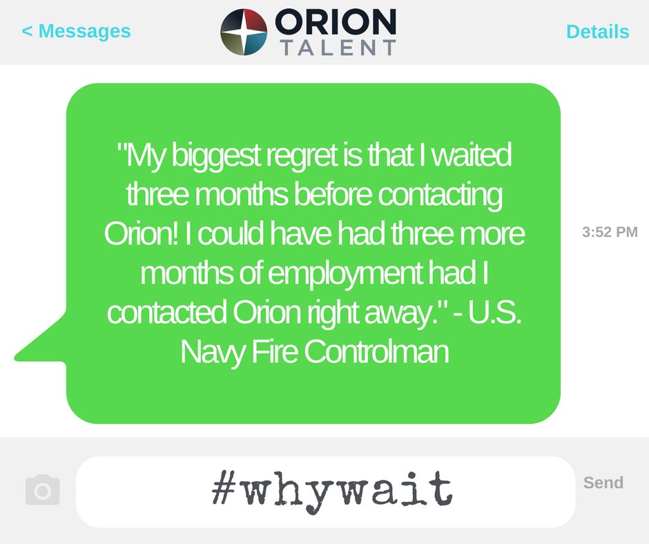 WhyWait Navy Fire Controlman