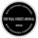 2024 The Wall Street Journal's Best Managed Companies
