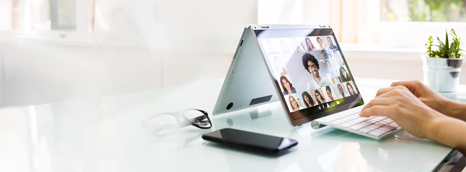 Virtual Account Executive Open House